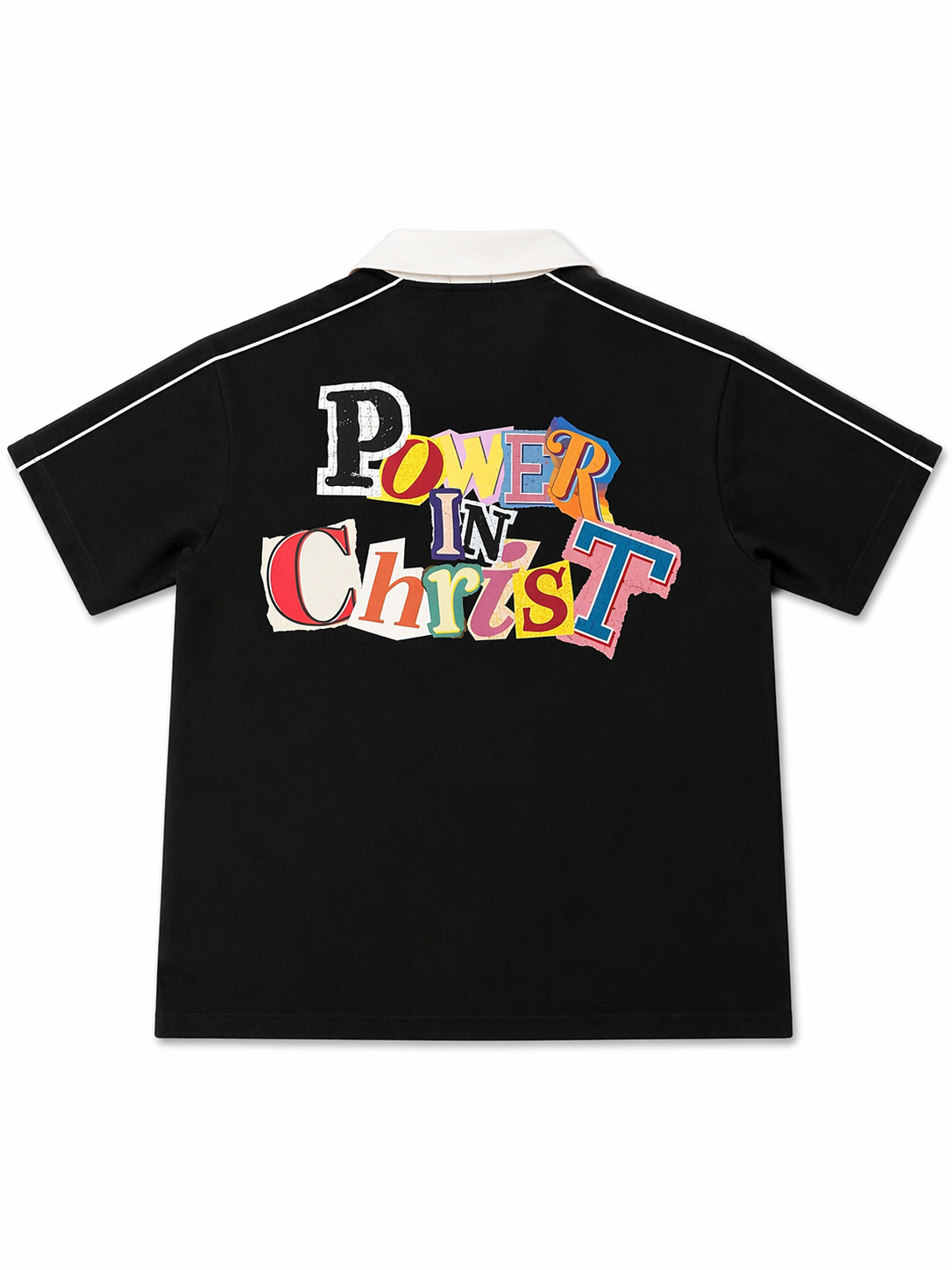 Power in Christ Polo