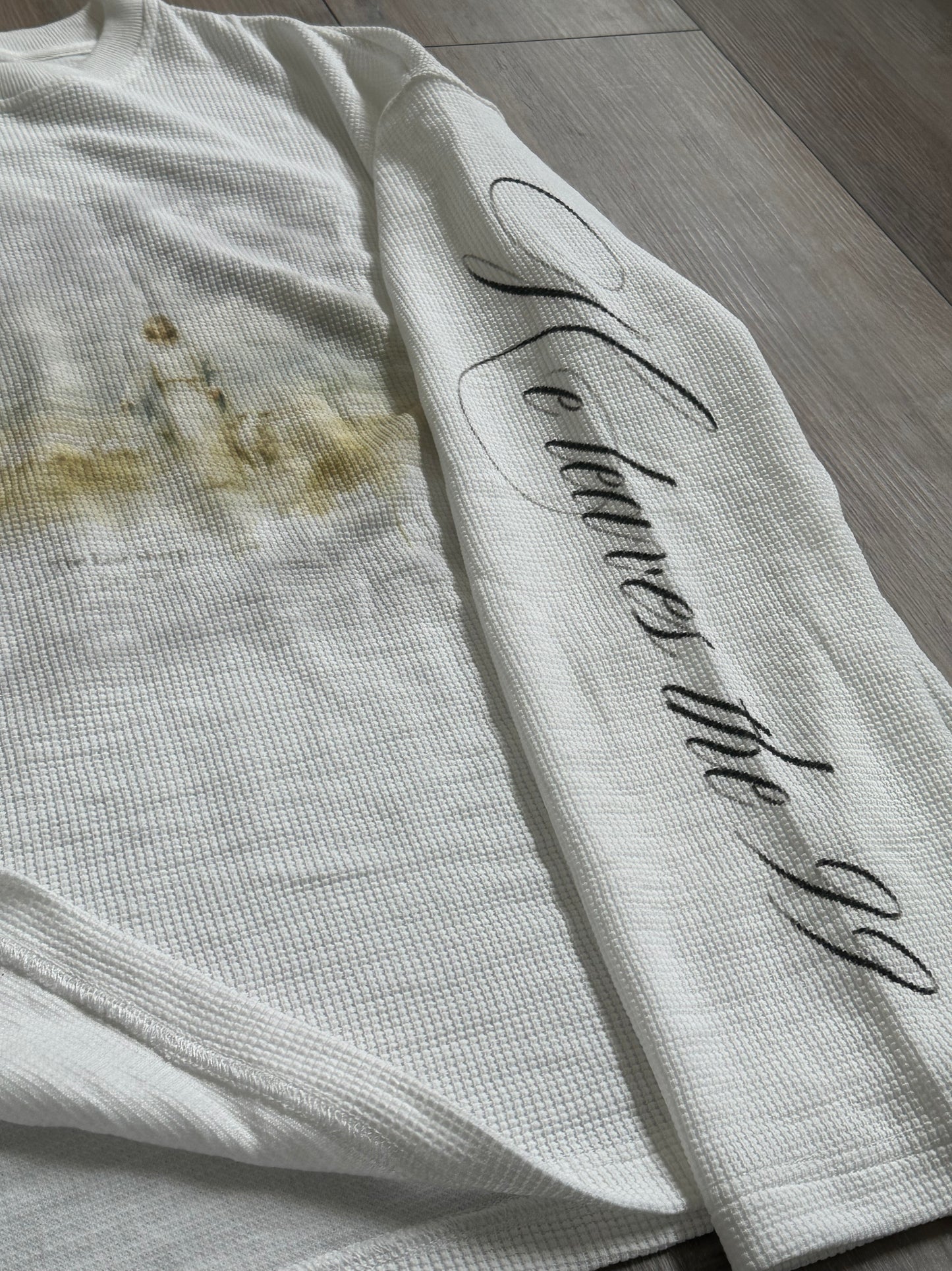 He leaves the 99- Thermal Long Sleeve *Pre-Order*