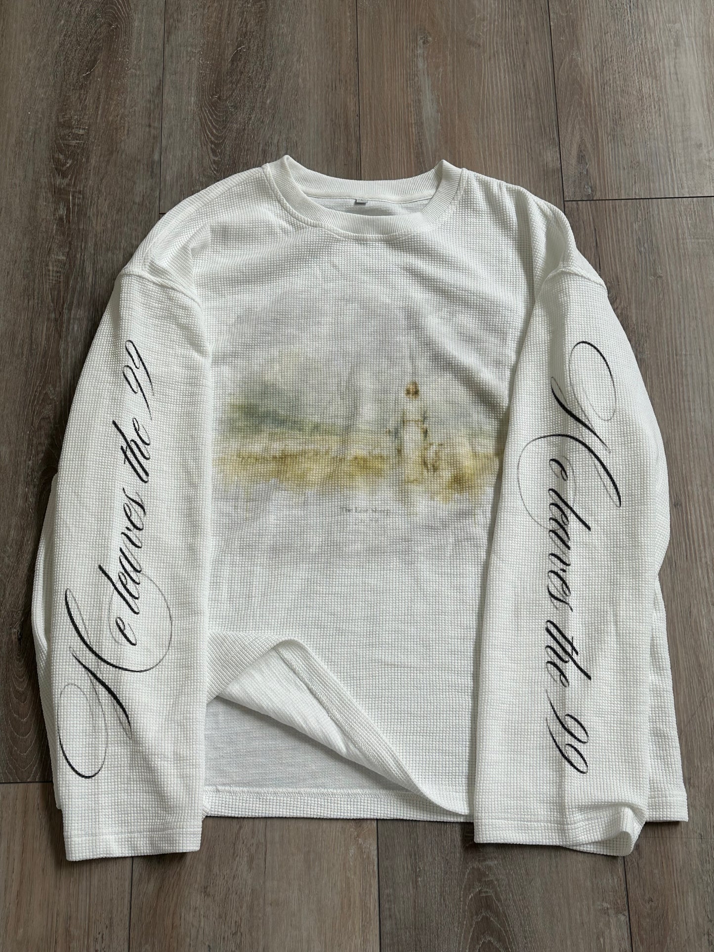 He leaves the 99- Thermal Long Sleeve *Pre-Order*