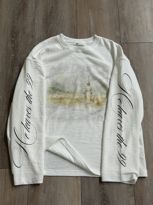 He leaves the 99- Thermal Long Sleeve *Pre-Order*