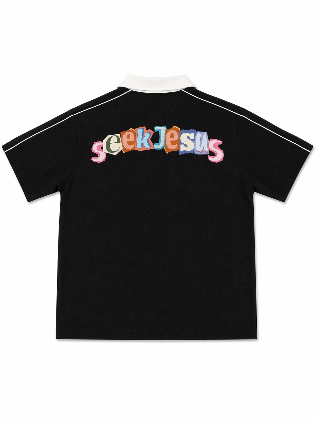 Seek Jesus Polo
