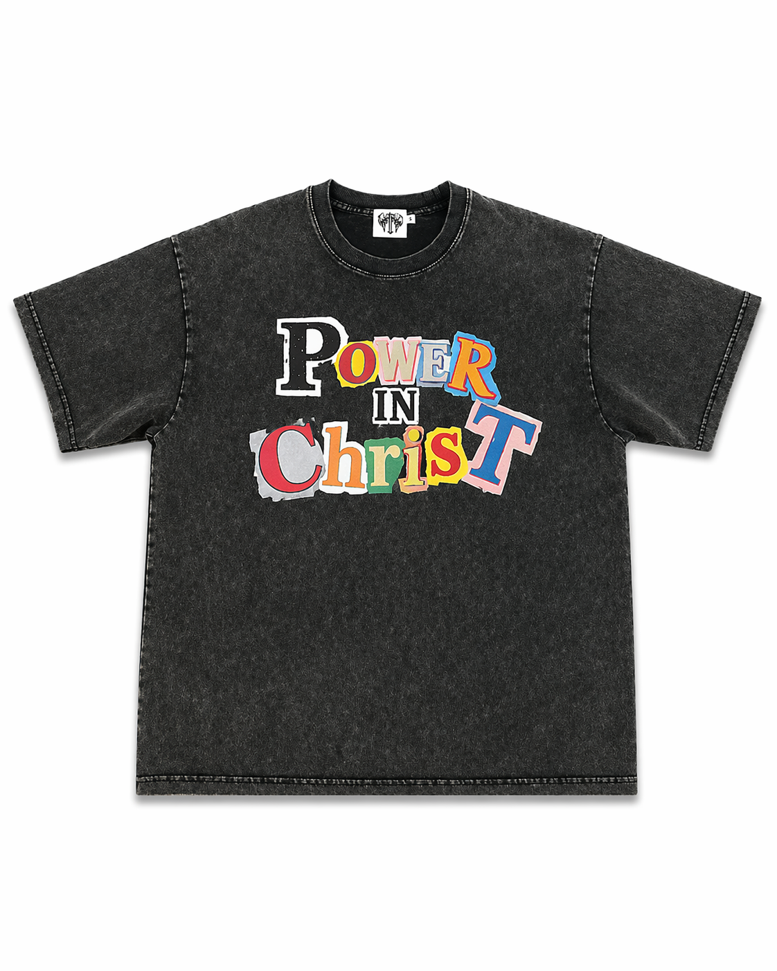 Power in Christ Tee